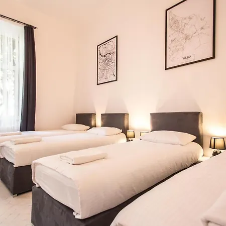 Przy Wawelu Dla 6 Osob