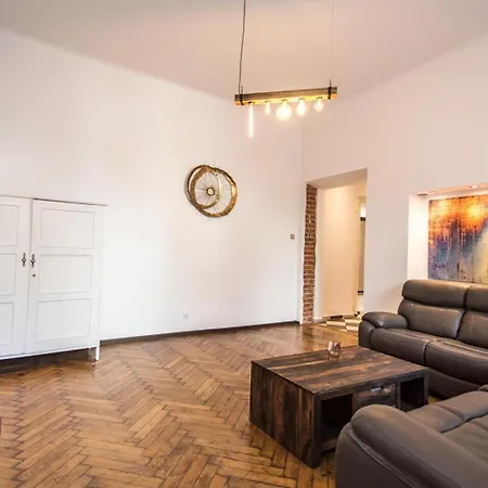 Przy Wawelu Dla 6 Osob * كراكوفيا