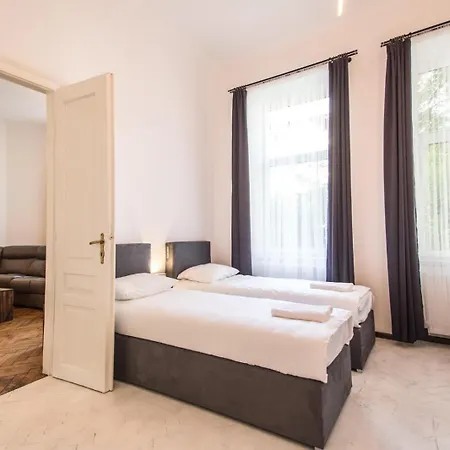 Lejlighed Przy Wawelu Dla 6 Osob Kraków
