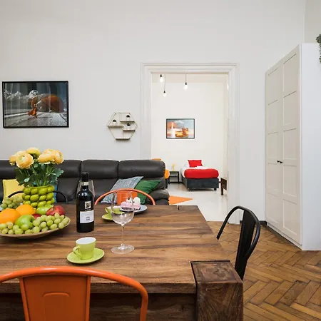 Apartman Przy Wawelu Dla 6 Osob *