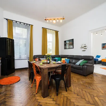 Przy Wawelu Dla 6 Osob Apartman Krakkó