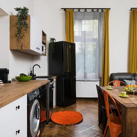 Przy Wawelu Dla 6 Osob Lägenhet Kraków