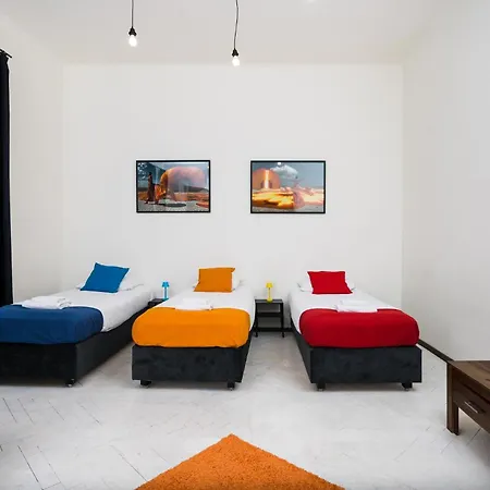 Apartman Przy Wawelu Dla 6 Osob