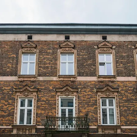 Lägenhet Przy Wawelu Dla 6 Osob *