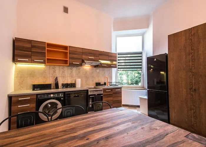 Przy Wawelu Dla 6 Osob *