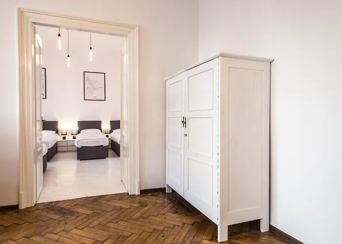 Przy Wawelu Dla 6 Osob كراكوفيا