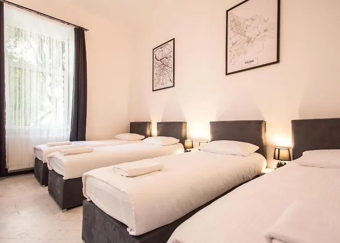 Przy Wawelu Dla 6 Osob