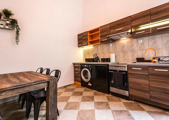 شقة Przy Wawelu Dla 6 Osob *