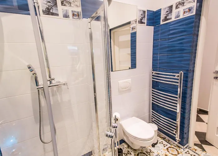 شقة Przy Wawelu Dla 6 Osob