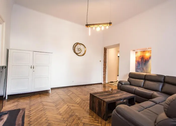 Przy Wawelu Dla 6 Osob * كراكوفيا