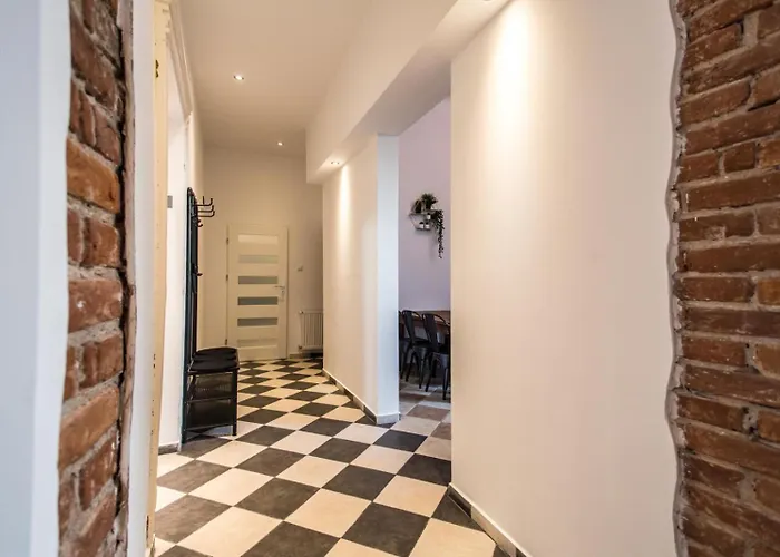 شقة Przy Wawelu Dla 6 Osob كراكوفيا