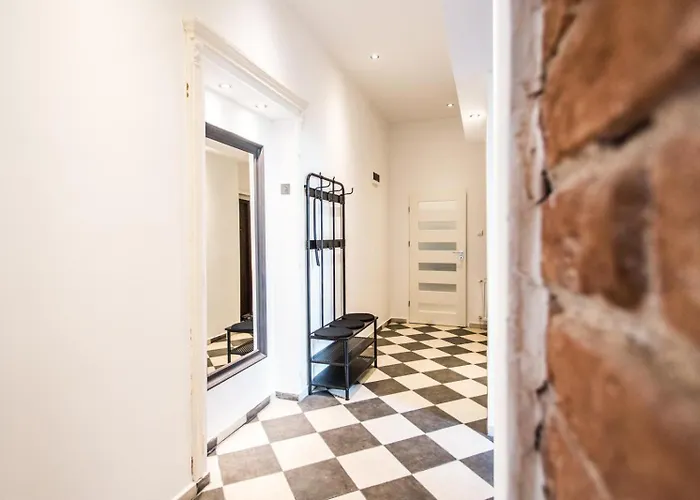 شقة Przy Wawelu Dla 6 Osob كراكوفيا