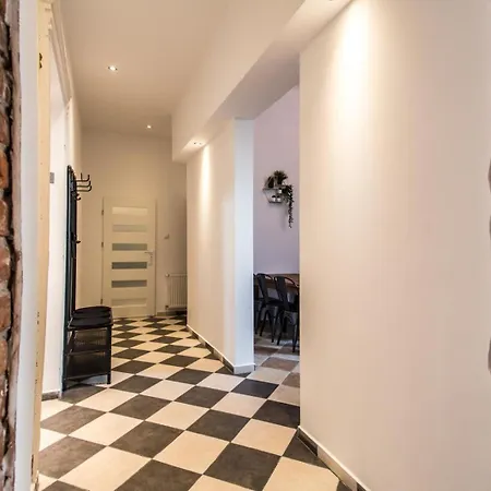 Appartamento Przy Wawelu Dla 6 Osob Cracovia