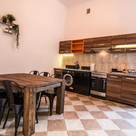 Przy Wawelu Dla 6 Osob