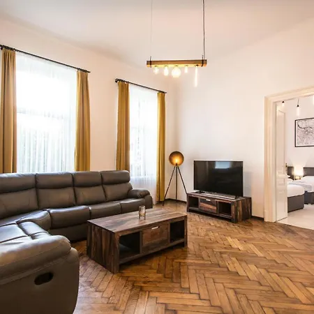 Przy Wawelu Dla 6 Osob Apartament